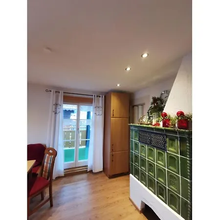 In Apartment Oberstaufen