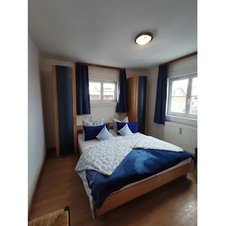Apartment In Oberstaufen