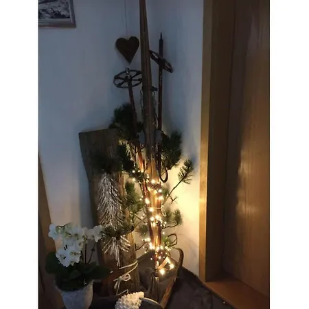 In Apartment Oberstaufen